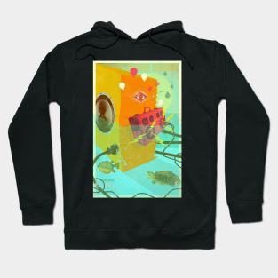 UNDERWATER BEATS Hoodie